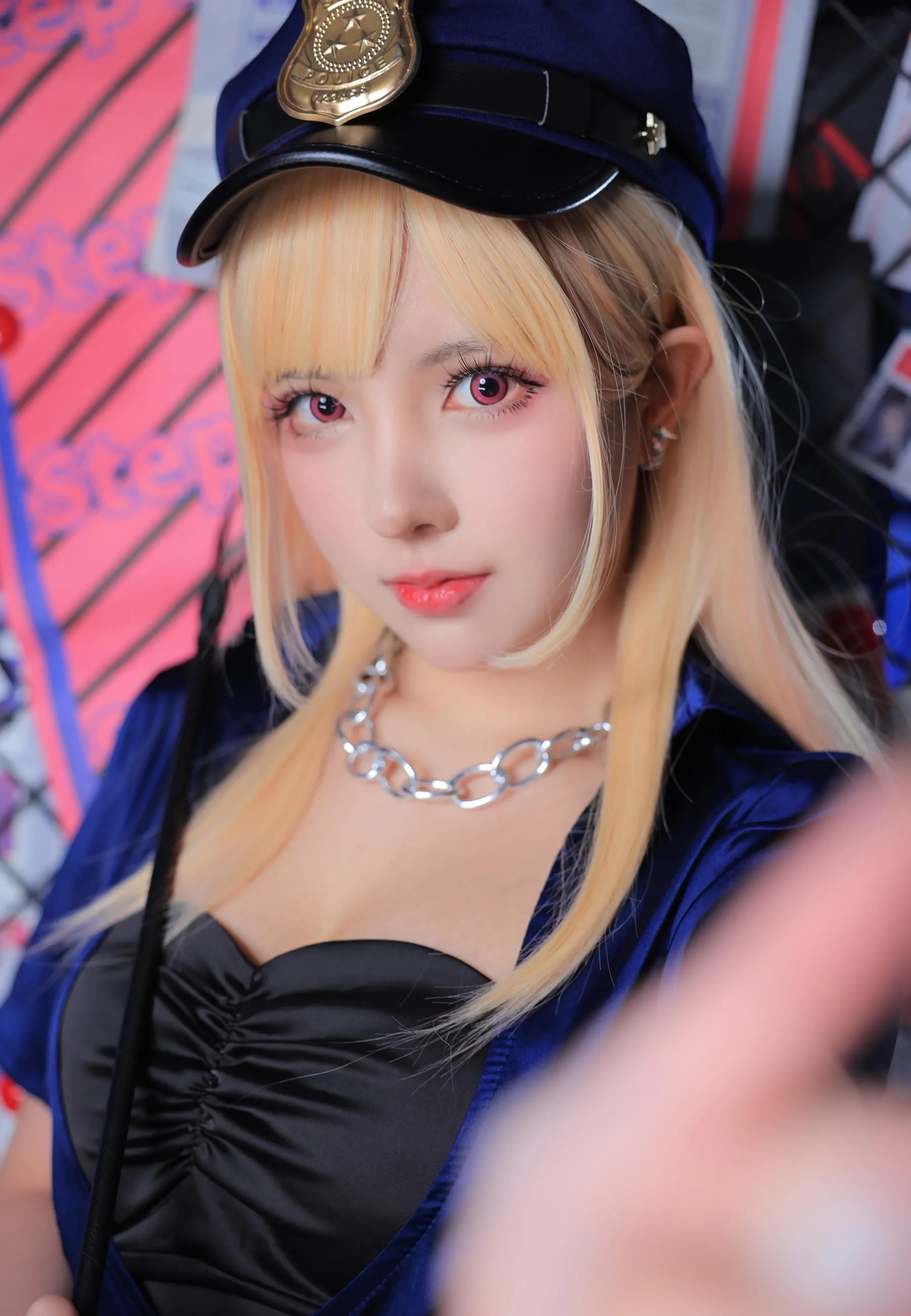 妍子坚不可摧 – NO.01 喜多川海梦 女J [15P]插图5